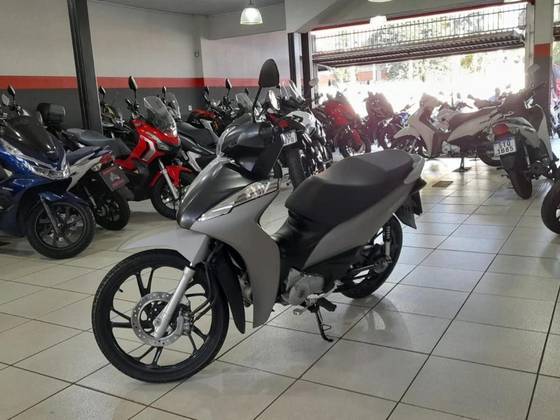 HONDA BIZ 125i 